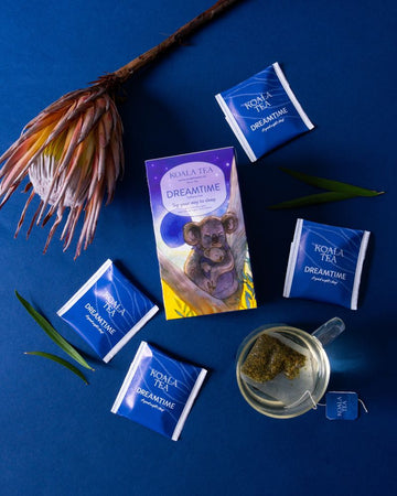 Dreamtime Koala Design 20 Tea Bags