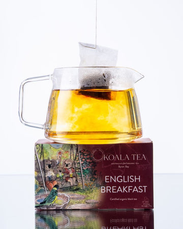 English Breakfast Koala Design 20 Tea Bags
