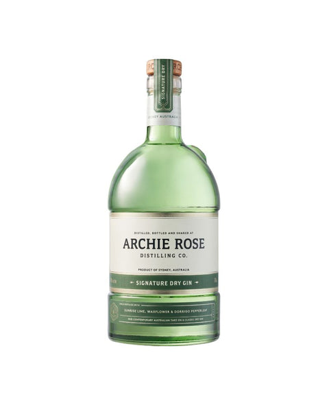 Signature Dry Gin 40% 1l