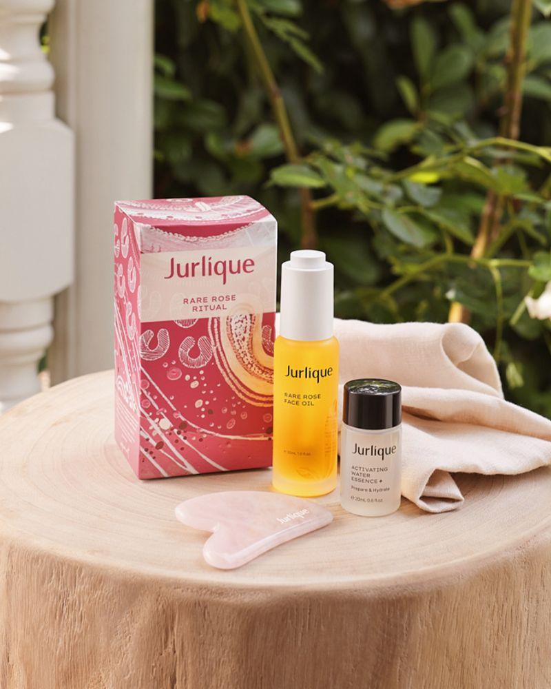 Rare Rose Ritual Set