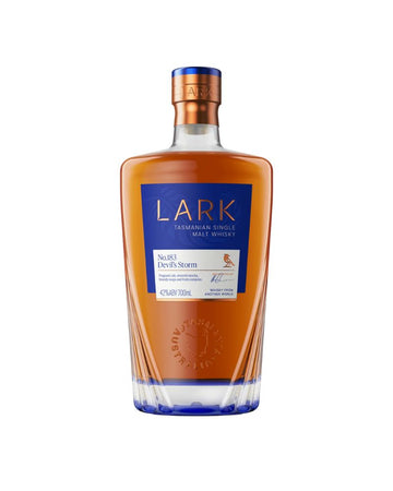 Devils Storm Single Malt 700ml
