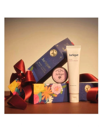 Rose Hand &amp; Lip Treats