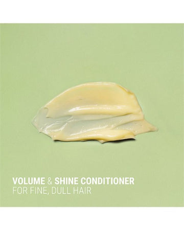 Manuka + Orange Volume &amp; Shine Conditioner 340ml
