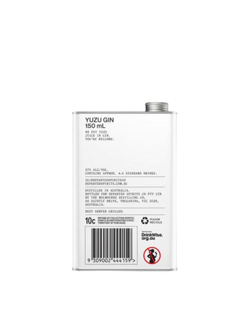 Yuzu Gin 150ml