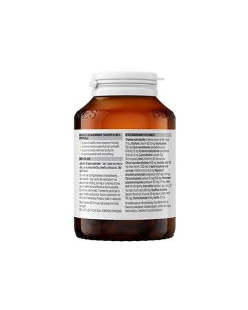 Exec B Stress Formula (160)
