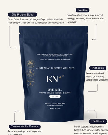 Kailo Kn+12 Live Well 420G