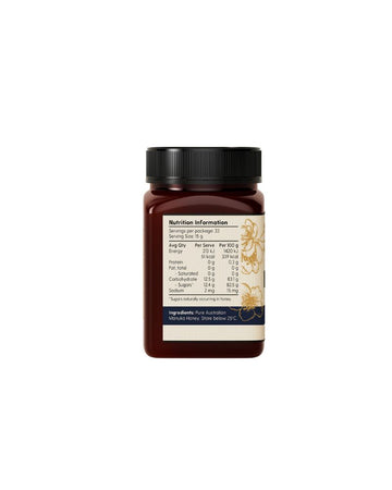 Barnes Naturals Jar Cream Mgo 1050 500G
