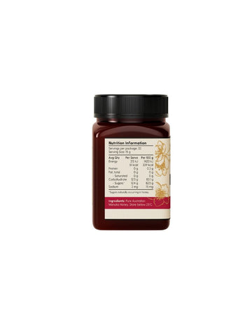 Barnes Naturals Jar Cream Mgo 850 500G