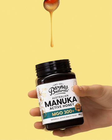 Barnes Naturals Mgo 300+ 500G