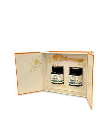 Barnes Naturals Jar Mgo 300&amp;550 Premium 250G*2