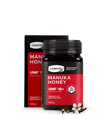 Comvita Umf 10+ Manuka Honey 500G