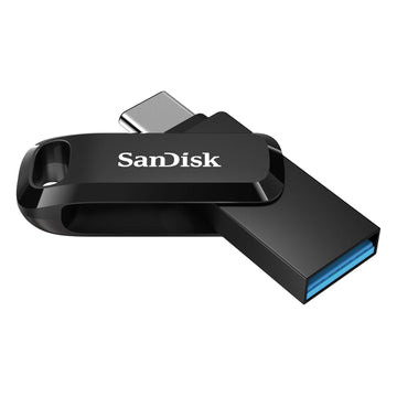 SanDisk Ultra Dual Drive Go USB Type-C Flash Drive (32GB)