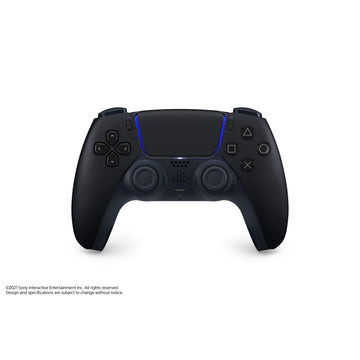 PS5 PlayStation 5 DualSense Wireless Controller Midnight Black