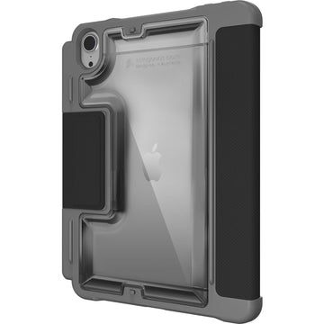 STM Dux Plus Case for iPad mini 6th/7th Gen (Black)