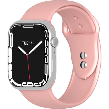 Cygnett FlexBand for Apple Watch [38/40/41/42mm] (Pink)