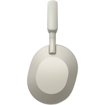 Sony WH-1000XM5 Premium Noise Cancelling Wireless Over-Ear Headphones (Silver)