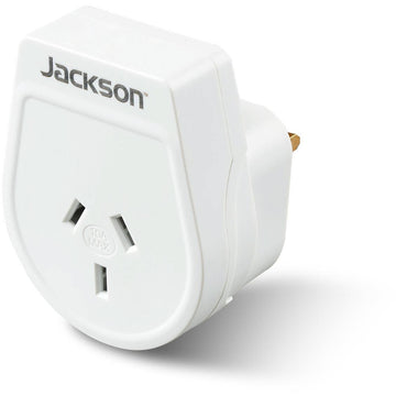 Jackson Outbound Travel Adapter UK & Hong Kong Slim