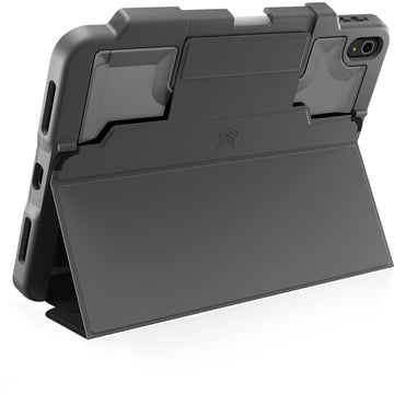 STM Dux Plus Case for iPad A16/10th Gen (Black)