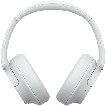 Sony WH-CH720 Wireless Noise Cancelling Over-Ear Headphones (White)