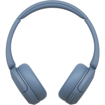 Sony WH-CH520 Wireless On-Ear Headphones (Blue)