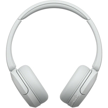 Sony WH-CH520 Wireless On-Ear Headphones (White)