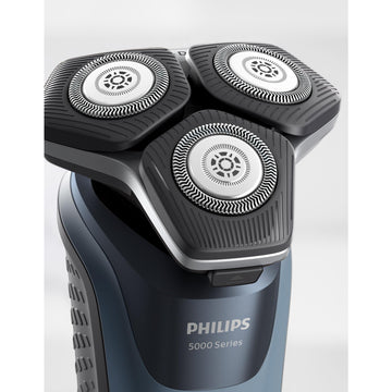 Philips Shaver Series 5000 SkinIQ Wet & Dry Electric Shaver