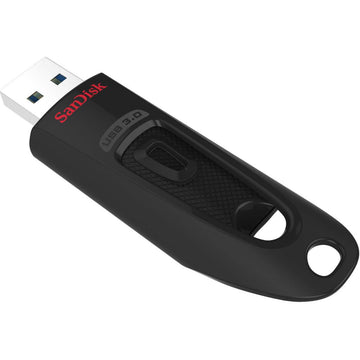 SanDisk Ultra USB 3.0 Flash Drive (128GB)