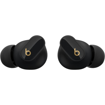 Beats Studio Buds + True Wireless Noise Cancelling Earbuds (Black/Gold)