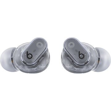 Beats Studio Buds + True Wireless Noise Cancelling Earbuds (Transparent)