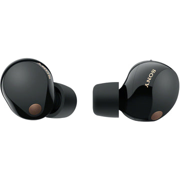Sony WF-1000XM5 True Wireless Noise Cancelling Earbuds (Black)