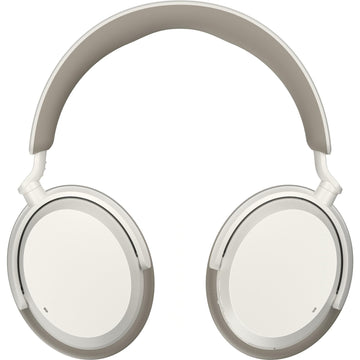 Sennheiser ACCENTUM Wireless Noise Cancelling Over-Ear Headphones (White)