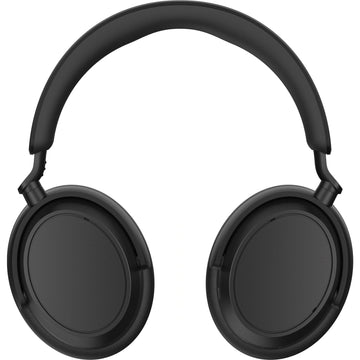 Sennheiser Accentum Plus Adaptive NC Wireless Over-Ear Headphones (Black)