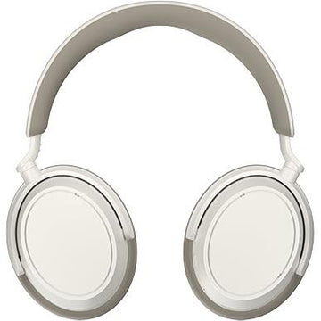 Sennheiser Accentum Plus Adaptive NC Wireless Over-Ear Headphones (White)