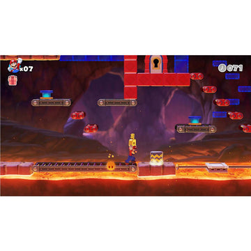 Mario vs. Donkey Kong