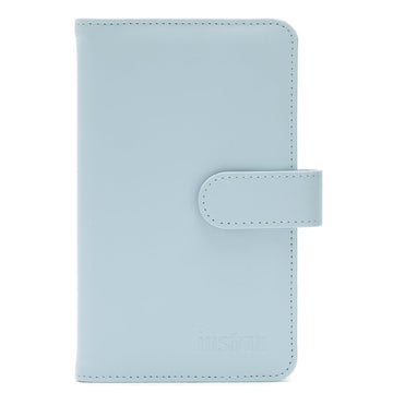 Fujifilm Instax Mini Film Photo Album (Pastel Blue)