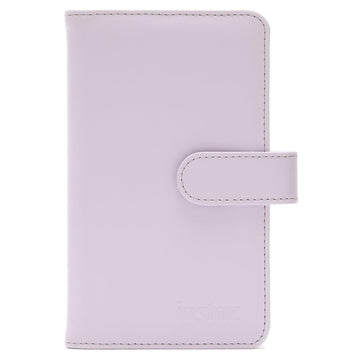 Fujifilm Instax Mini Film Photo Album (Lilac Purple)