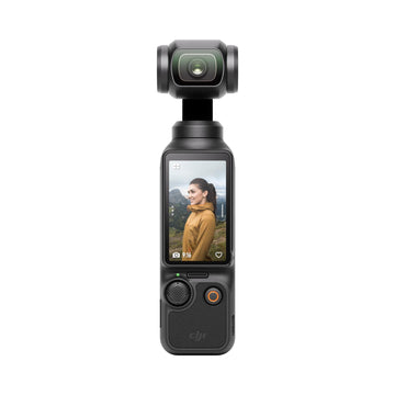 DJI Osmo Pocket 3 4K 3 Axis Gimbal Camera Combo