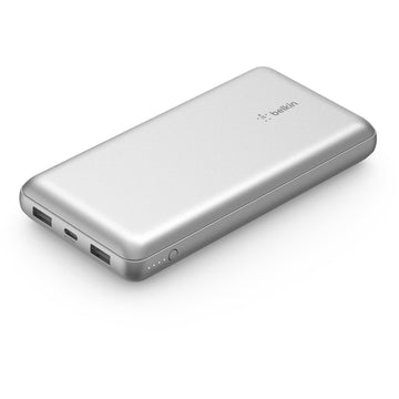 Belkin BoostUp Charge 15W 20K USB-C Power Bank (Silver)