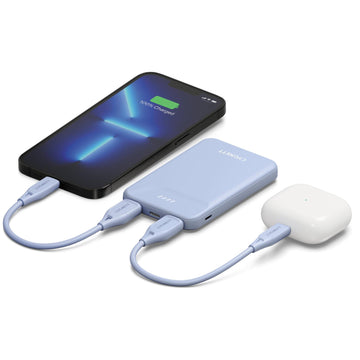 Cygnett ChargeUp Move Gen2 5K Power Bank (Blue)