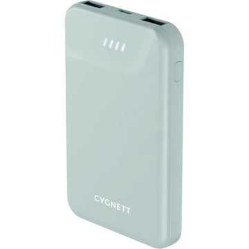 Cygnett ChargeUp Move Gen2 5K Power Bank (Green)