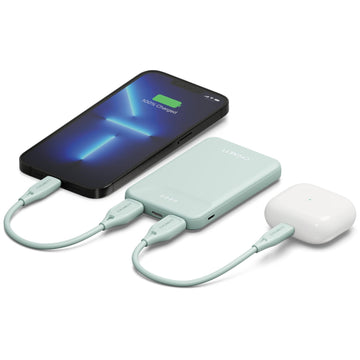 Cygnett ChargeUp Move Gen2 5K Power Bank (Green)