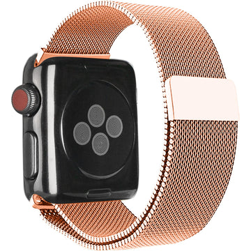 3SixT Mesh Band for Apple Watch [38/40/41MM] (Rose)