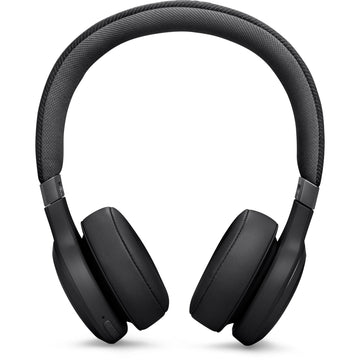JBL Live 670 Wireless True Adaptive Noise Cancelling On-Ear Headphones (Black)