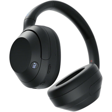 Sony ULT WEAR Noise Cancelling Over-Ear Headphones (Black)