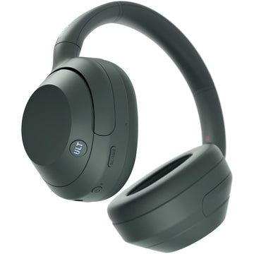 Sony ULT WEAR Noise Cancelling Over-Ear Headphones (Forest Grey)