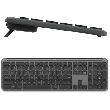 Logitech MK950 Slim Wireless Keyboard &amp; Mouse Combo (Graphite)