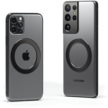 ALOGIC MagSafe Magnetic Ring (Black)