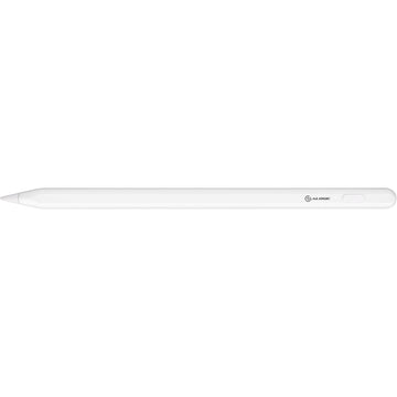 ALOGIC iPad Stylus Pen with Wireless & USB-C Charging (White)