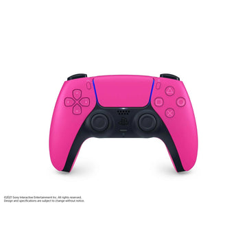 PS5 PlayStation 5 DualSense Wireless Controller Nova Pink