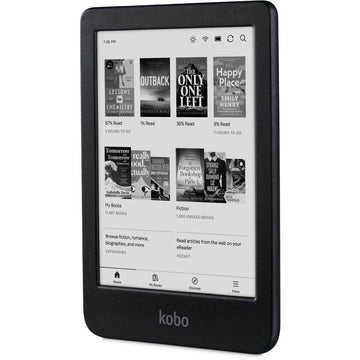 Kobo Clara Black & White